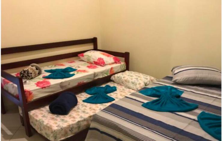 Casa Campos Araquari Dış mekan fotoğraf